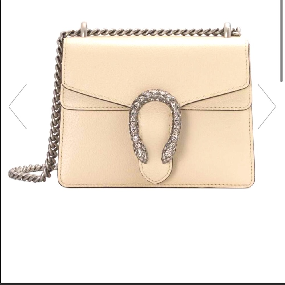 Gucci Dionysus mini leather bag